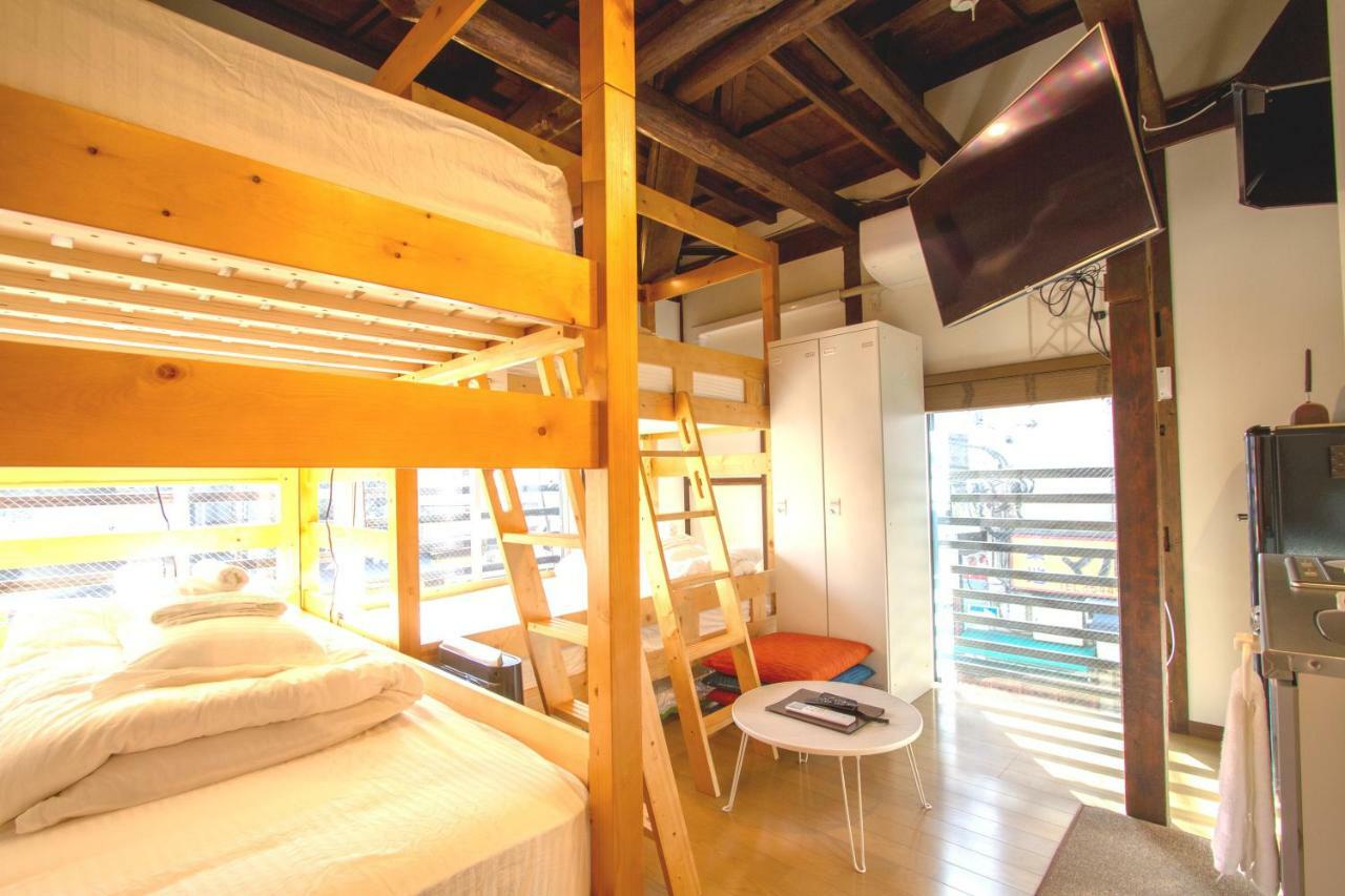 Tsukiji Guest House Kagura Tōkyō Extérieur photo