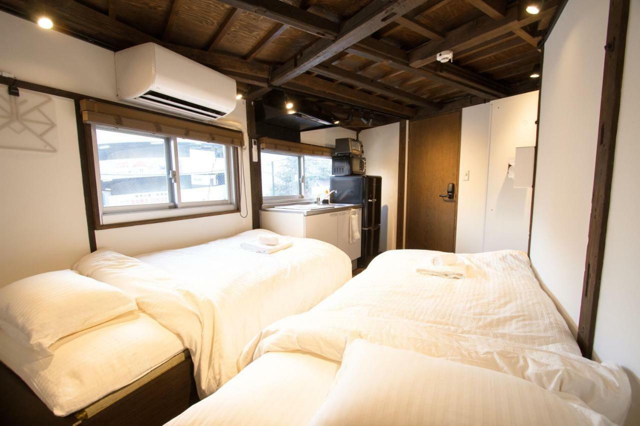 Tsukiji Guest House Kagura Tōkyō Extérieur photo